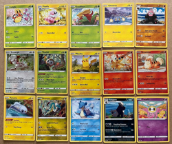 Pokemon McDonalds 2022 Cards TCG - Match Battle - NON HOLO & HOLO SINGLES - Image 4