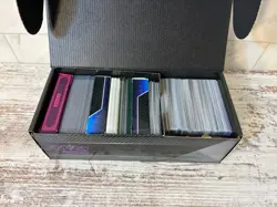 Pokemon Trading Card Bulk & Deck Lot Light Play To Near Mint Condition - Image 4