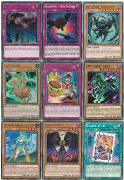 YU-GI-OH - Mixed / Job Lot of 67 Trading Game Cards (Yugioh) - Set #9 - Image 2