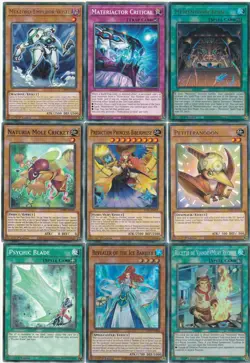 YU-GI-OH - Mixed / Job Lot of 67 Trading Game Cards (Yugioh) - Set #9 - Image 5
