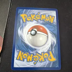 Pikachu EX (Full Art) XY124 Black Star Promo Holo Collection Pokemon Card - Image 4
