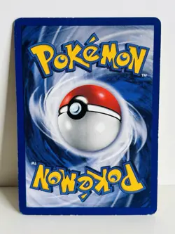Hitmontop 3/75 Neo Discovery Holo Rare 2001 Pokemon Card - Image 3