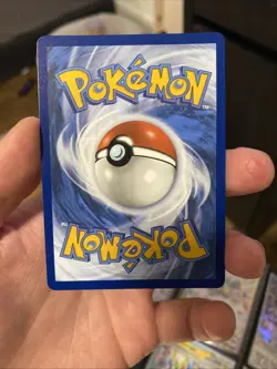Pokemon TCG Glaceon ex 026/131 Prismatic Evolutions - Holiday Calendar Stamped - Image 2