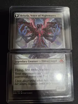 MTG Eldritch Moon Gisela, the Broken Blade and Bruna, the Fading Light - Image 2