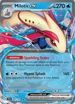 2024 Pokemon TCG Scarlet & Violet Surging Sparks pick your card - Image 5