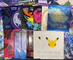 Pokemon Player Guide ETB me-julju-znzbihgx - Image 1