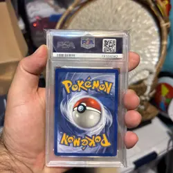 1999 Pokemon Jungle Edition Kangaskhan #5/64 Holo PSA 7 NEAR MINT - Image 2