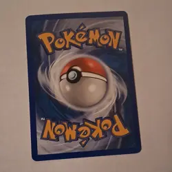 Pokemon Poliwrath Expedition Base Set 60/165 Rare 100HP English TCG Card - Image 4