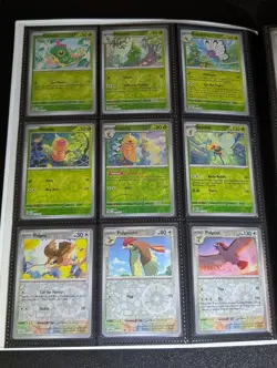 Pokemon 151 Complete Base Set ALL Reverses, Holos, EX's - Image 3
