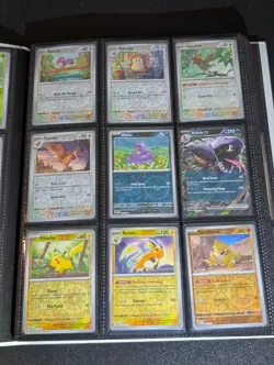 Pokemon 151 Complete Base Set ALL Reverses, Holos, EX's - Image 4