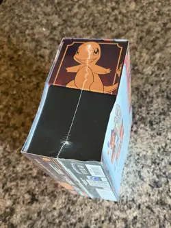 Pokemon TCG Elite Trainer Box ETB Scarlet Violet Obsidian Flames Sealed and NEW - Image 3