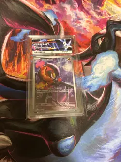 Charcadet 022 - Black Star Promo - Phantasmal Flames ETB - Pokemon TCG - ACE 9 - Image 1