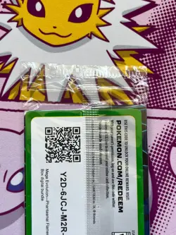 Pokemon TCG - Charcadet MEP 022 - Black Star Promo - Phantasmal Flames - SEALED - Image 5