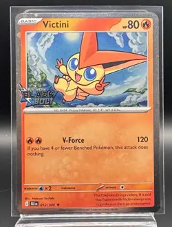 Black Bolt White Flare 012, 020, 034, 062/086 Stamped Promo Set Pokemon TCG NM - Image 2