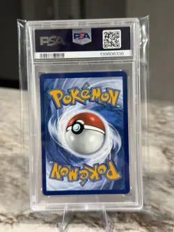 Pokemon Mega Evolution Sir Mega Gardevoir EX #178/132 English, PSA 10 - Image 2