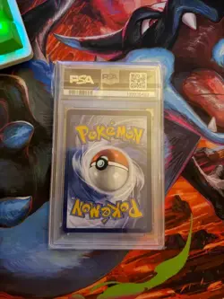 PSA 10 Mega Gardevoir ex 178/132 SIR Mega Evolution Pokemon New Cert Gem Mint 10 - Image 2