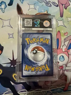 Mega Gardevoir EX 178/132 Pokemon SIR Mega evolution ACE 10 GEM MINT - Image 4