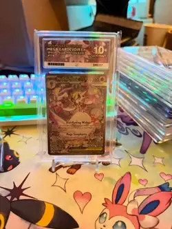 Mega Gardevoir EX 178/132 Pokemon SIR Mega evolution English ACE 10 GEM MINT - Image 1