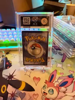 Mega Gardevoir EX 178/132 Pokemon SIR Mega evolution English ACE 10 GEM MINT - Image 2