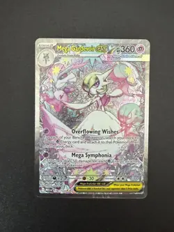 Mega Gardevoir ex 178/132 SIR Pokemon TCG ME01: Mega Evolution - Near mint - Image 4