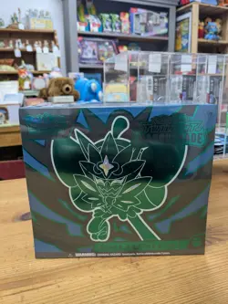 Pokemon TCG Twilight Masquerade ETB Elite Trainer Box New & Factory Sealed - Image 1