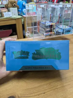 Pokemon TCG Twilight Masquerade ETB Elite Trainer Box New & Factory Sealed - Image 5