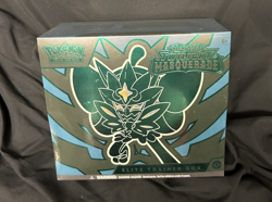 POKEMON TCG S&V Twilight Masquerade Elite Trainer Box ETB Factory Sealed - Image 1