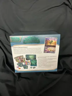 POKEMON TCG S&V Twilight Masquerade Elite Trainer Box ETB Factory Sealed - Image 3
