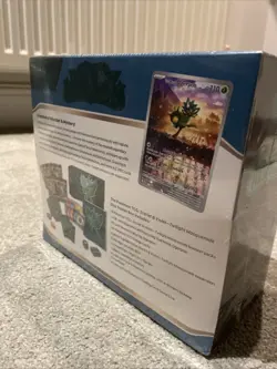 Pokemon TCG Twilight Masquerade ETB Elite Trainer Box Factory Sealed - Image 4