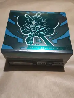 Pokemon TCG Twilight Masquerade ETB Elite Trainer Box Factory Sealed - Image 1