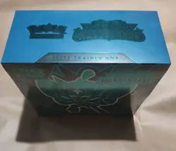 Pokemon TCG Twilight Masquerade ETB Elite Trainer Box Factory Sealed - Image 4