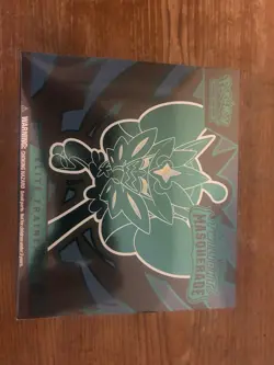 Pokemon TCG Twilight Masquerade ETB Elite Trainer Box Factory Sealed - Image 1
