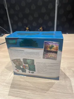 Pokemon TCG Twilight Masquerade ETB Elite Trainer Box Factory Sealed - Image 2