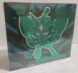 Twilight Masquerade Elite Trainer Box ETB Factory Sealed Brand New Pokemon TCG - Image 3