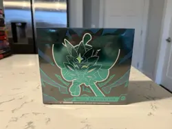 Factory Sealed Pokemon TCG: S & V Twilight Masquerade Elite Trainer Box ETB - Image 1