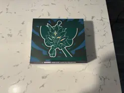 Factory Sealed Pokemon TCG: S & V Twilight Masquerade Elite Trainer Box ETB - Image 1