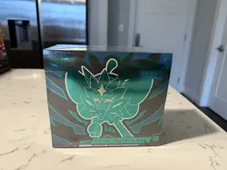 Factory Sealed Pokemon TCG: S & V Twilight Masquerade Elite Trainer Box ETB - Image 3