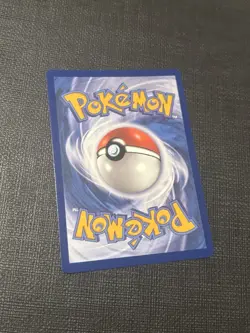 Pokemon TCG Mewtwo EX Team Rockets Gold Rare Card 240/182 Destined Rivals - Image 2