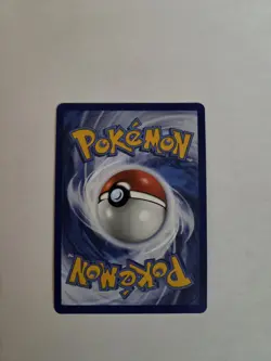 Pokemon TCG Mewtwo EX Team Rockets Gold Rare Card 240/182 Destined Rivals - Image 2