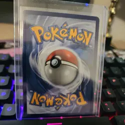 Team Rocket's Mewtwo ex 240/182 Destined Rivals Pokemon Gold Hyper Rare TCG NM - Image 2