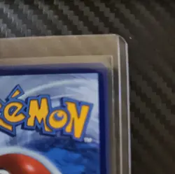 Team Rocket's Mewtwo ex 240/182 Destined Rivals Pokemon Gold Hyper Rare TCG NM - Image 4
