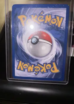 Pokemon TCG - Dark Alakazam (1/82) Team Rocket - Holo - NM/LP - Image 2