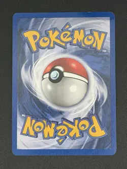 Pokemon 1st Edition Dark Alakazam TCG 1/82 Unlimited Holo Rare - LP - Image 3