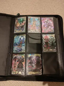 Dragon Ball Super DBS TCG 70 Card Bundle / Lot Mix Of SPR/SR/R/UC/C/PR - Image 1