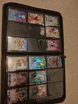 Dragon Ball Super DBS TCG 70 Card Bundle / Lot Mix Of SPR/SR/R/UC/C/PR - Image 3