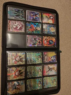 Dragon Ball Super DBS TCG 70 Card Bundle / Lot Mix Of SPR/SR/R/UC/C/PR - Image 4