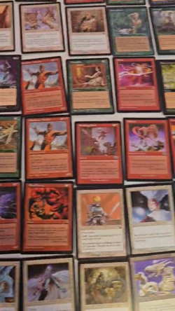 MTG Magic The Gathering Mixed Vintage Lot Bulk 104 Cards - Image 2