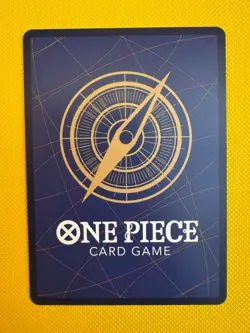 Monkey D Luffy SP OP09-119 SP OP13 Carrying on His Will One Piece English - Image 2