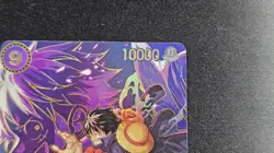One Piece (OP-13) Carrying On His Will Monkey.D.Luffy SP OP09-119 - Image 4