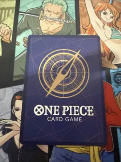 Monkey D Luffy SP OP09-119 [SP OP13] Carrying on His Will One Piece English - Image 4